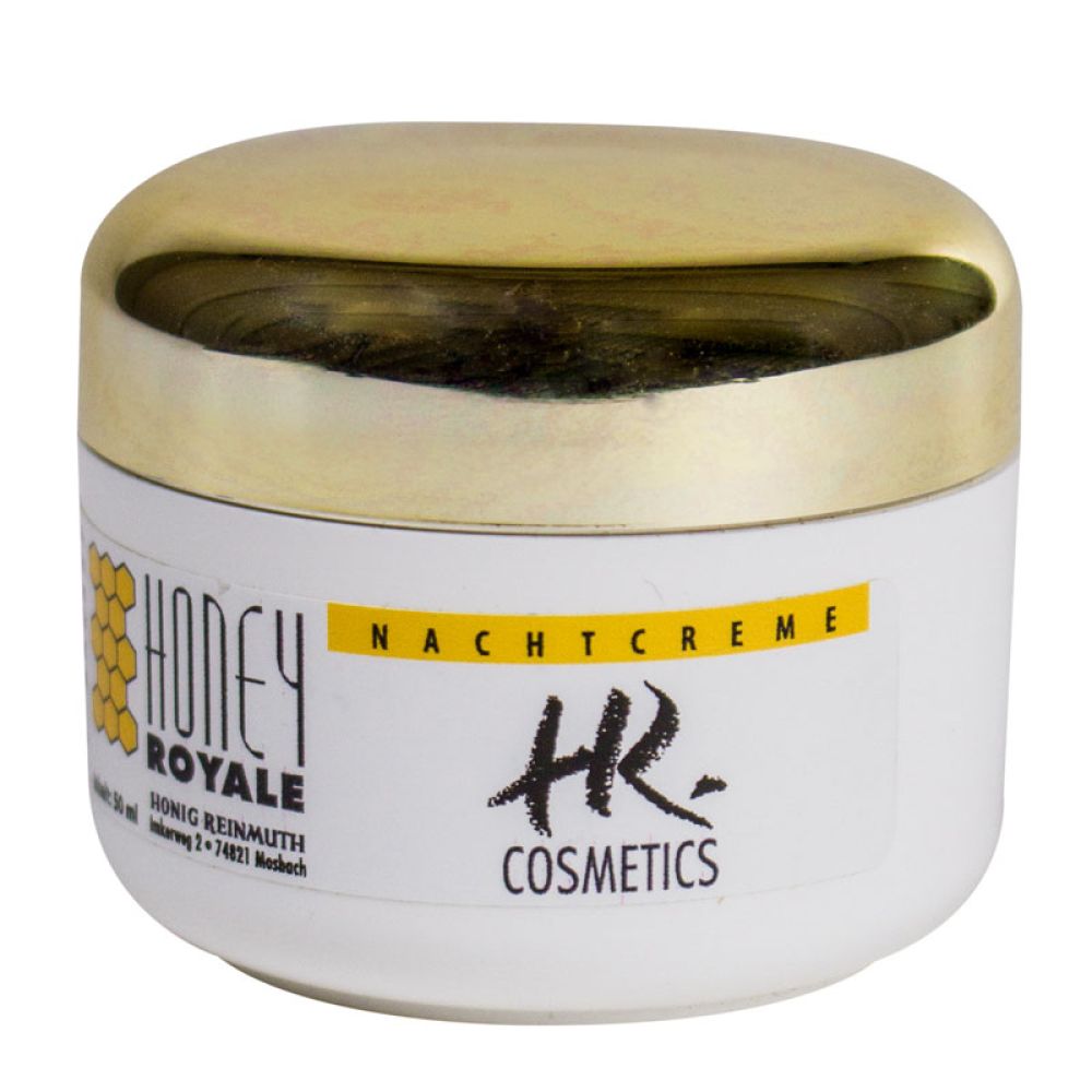 HR Nachtcreme in der Tiegeldose