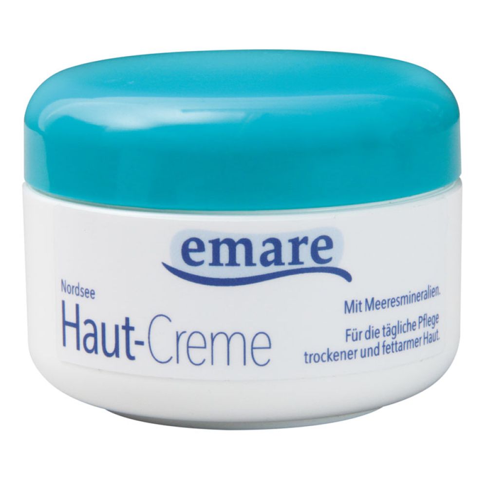 Nordsee Hautcreme in der 70 g Dose