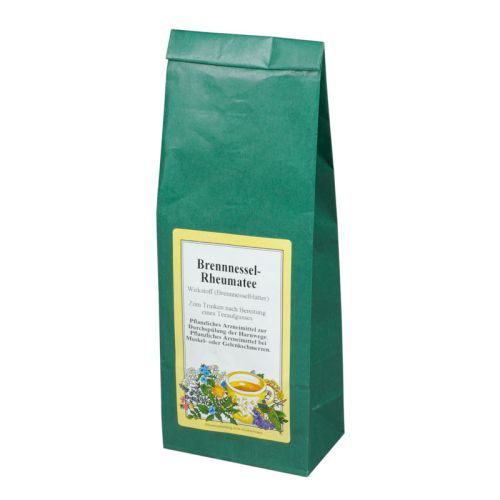 Brennesseltee verpackt