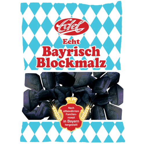 Echt Bayrisch Blockmalz