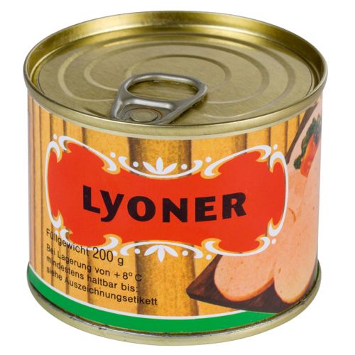 Lyoner Wurst mit bester Qualität dem Odenwald