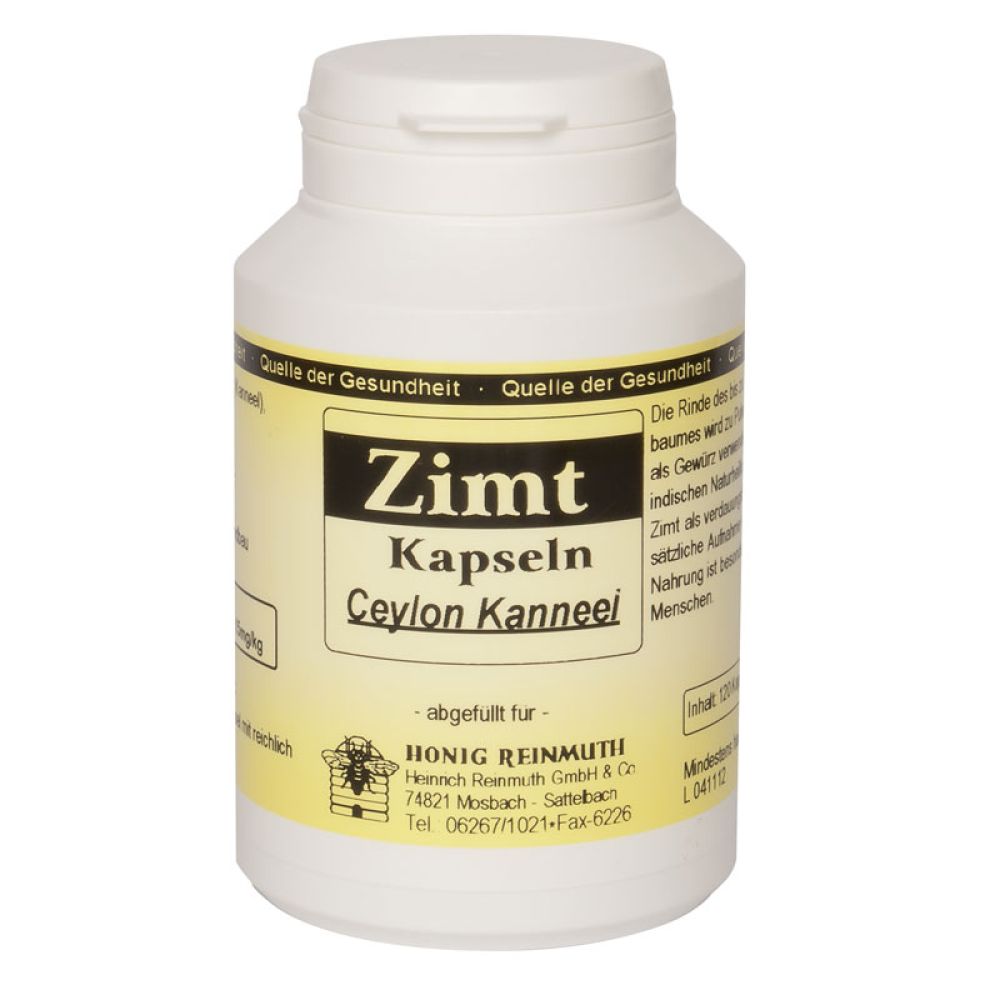 Zimt Kapseln Ceylon Kanneei
