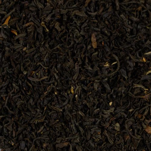 Detailansicht Schwarztee