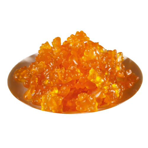 Honig-Gummibärchen mit vielen Vitaminen