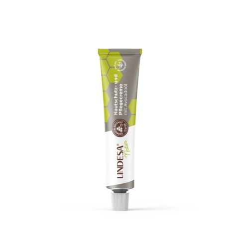 Lindess Natur in der 50 ml Tube