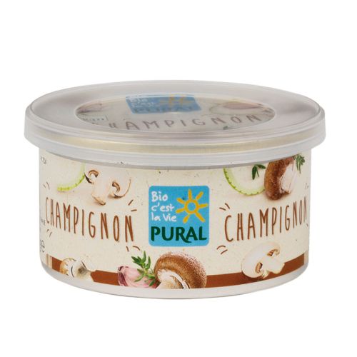 Bio Champignon Brotaufstrich