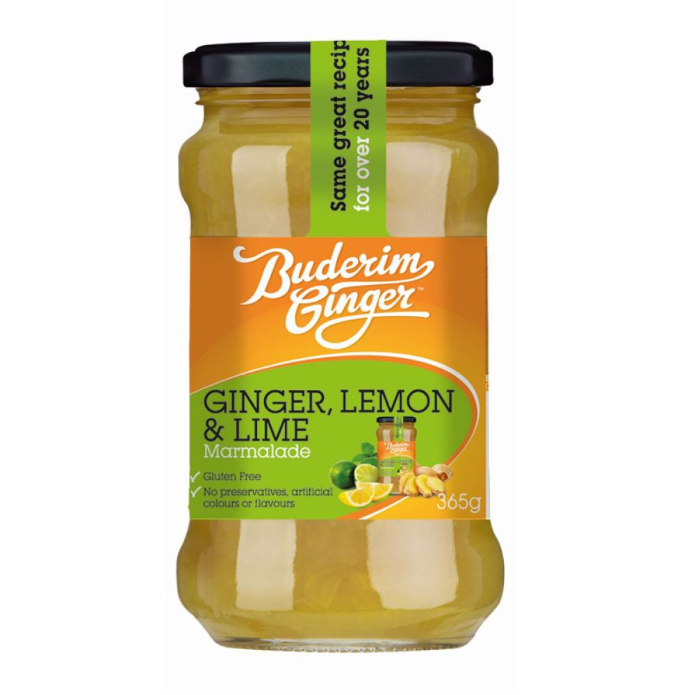 Inger Limonen Zitronen Konfitüre