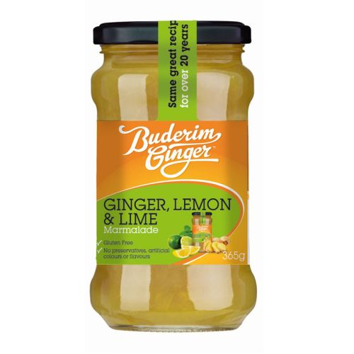 Inger Limonen Zitronen Konfitüre