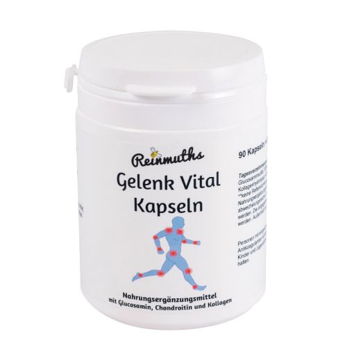 Gelenk Vital Kapseln in der Dose