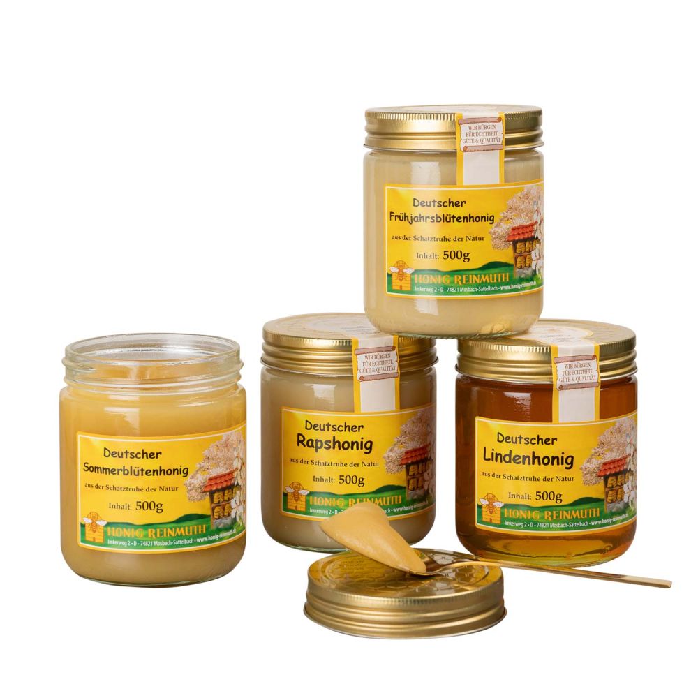 Honigpaket Deutschland