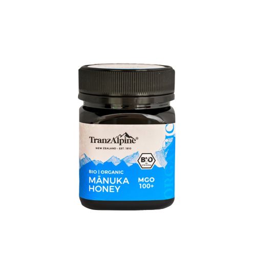 Bio Manukahonig von TranzAlpine