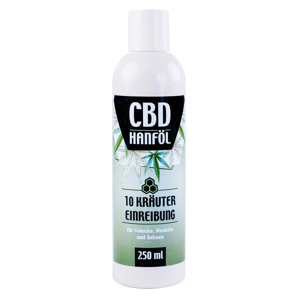 CBD Hanföl