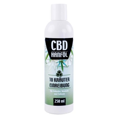 CBD Hanföl