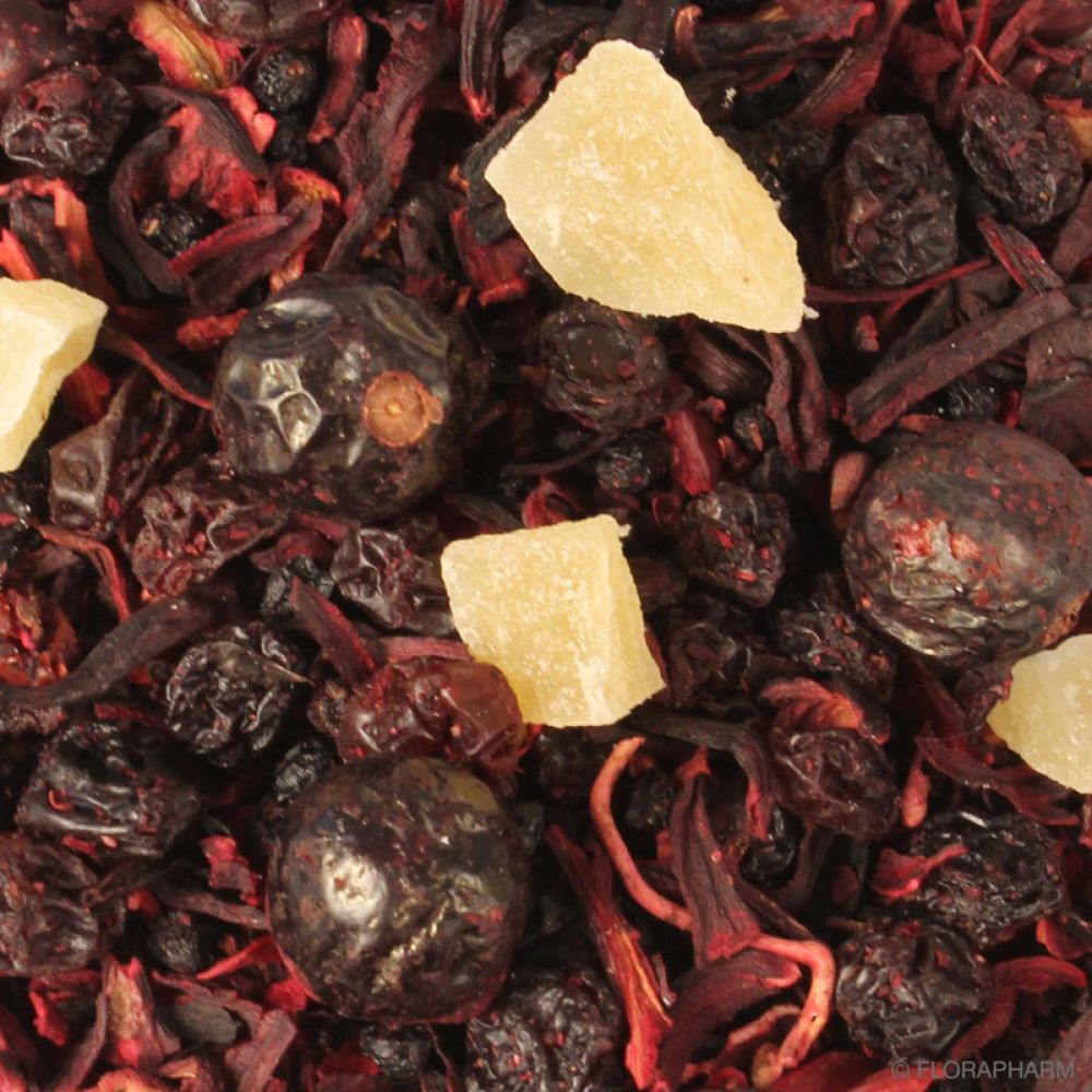  Der Früchtetee Mosbacher Früchtekob