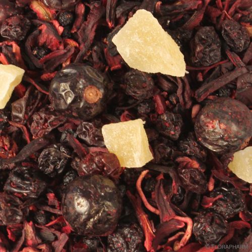  Der Früchtetee Mosbacher Früchtekob