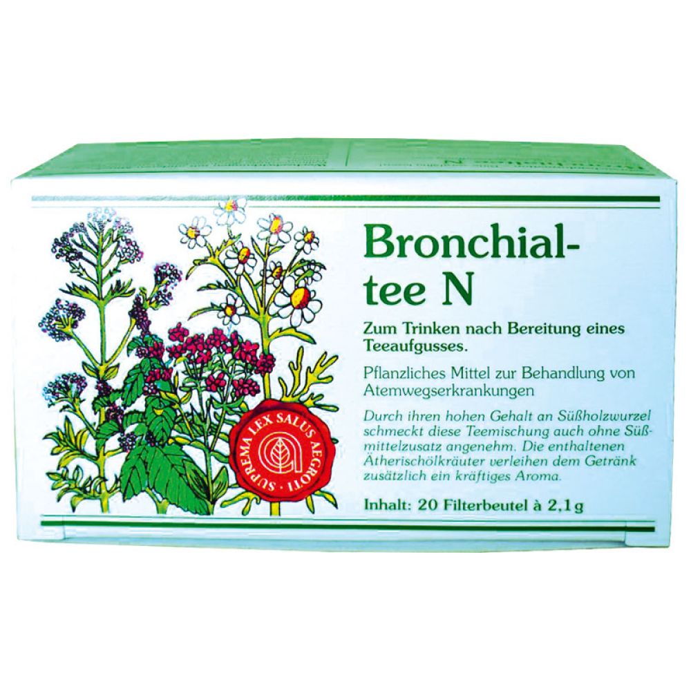 Bronchialtee N