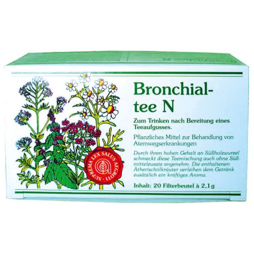 Bronchialtee N