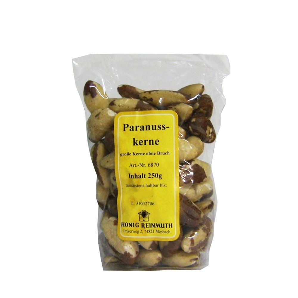 Paranüsse in der 250 g Packung