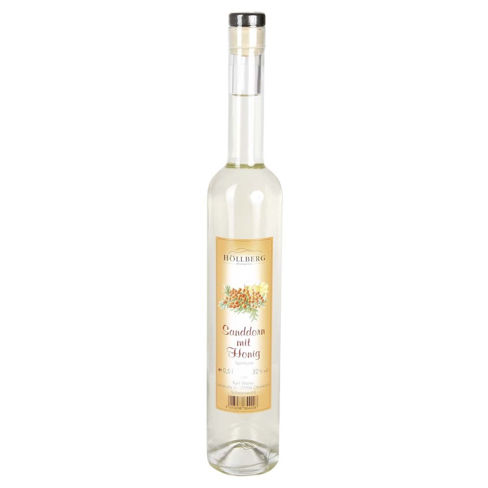 Edelobstbrand Sanddorn