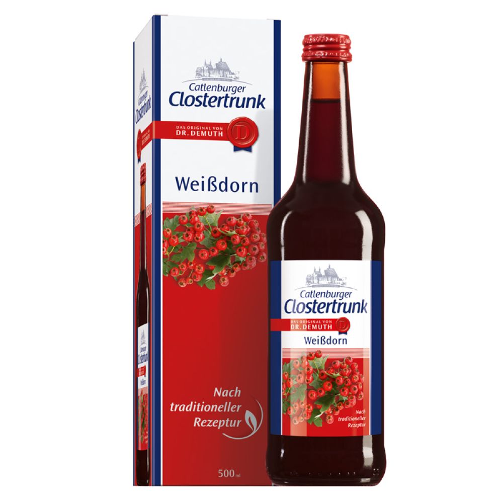 Catlenburger Clostertrunk in der Glasflasche