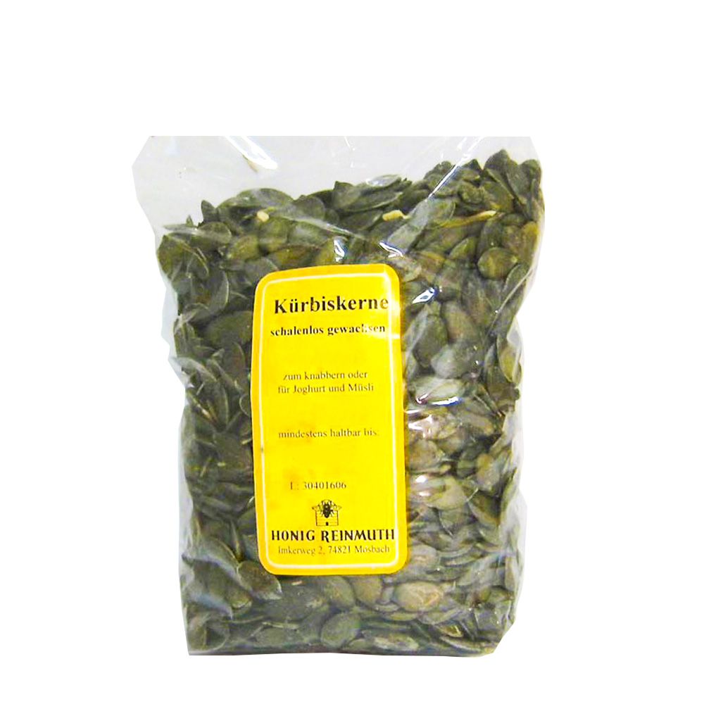 Kürbiskerne aus einzigartigen Ölkürbuseb des steirischen Hügellandes