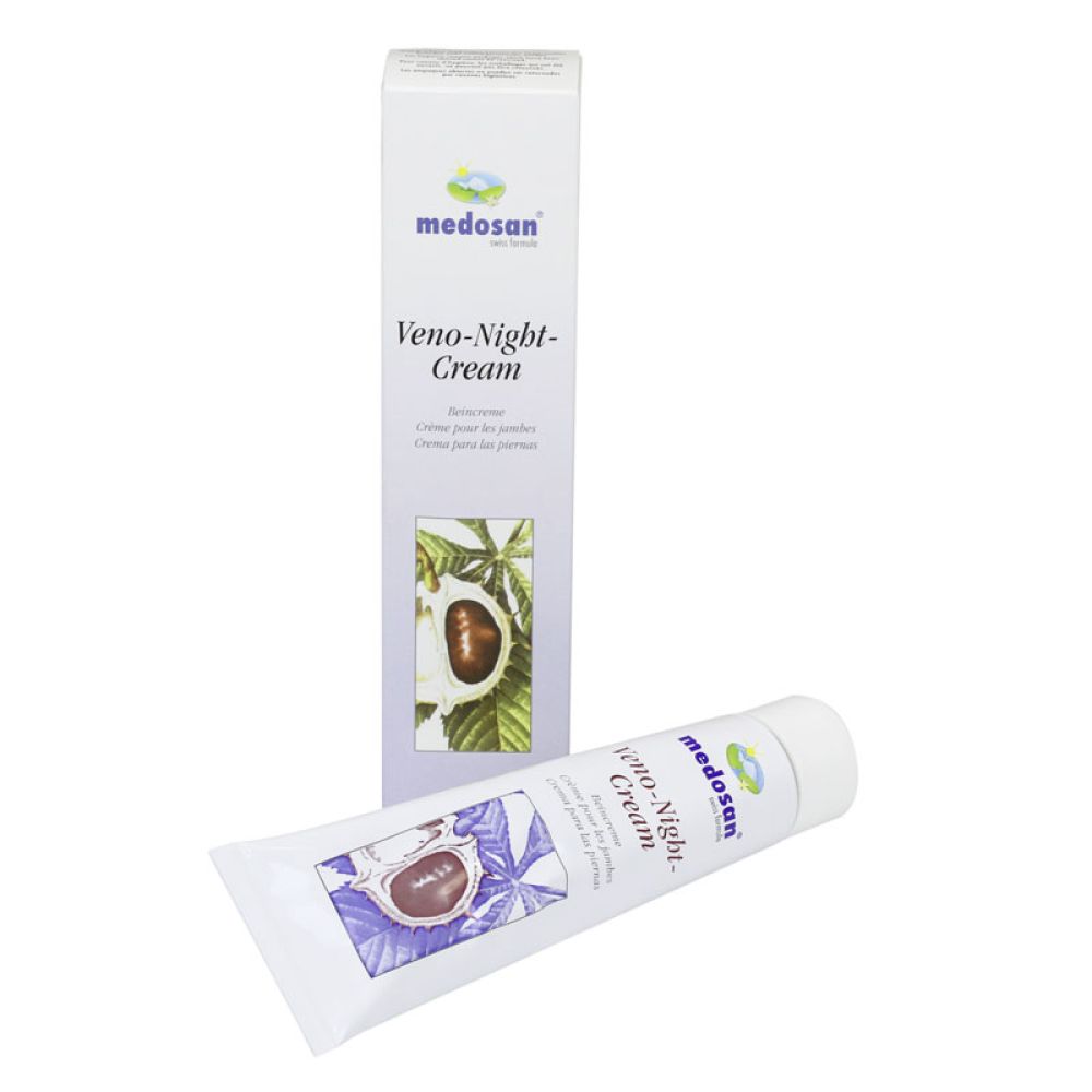 Veno-Night-Cream in der praktischen 100 ml Tube