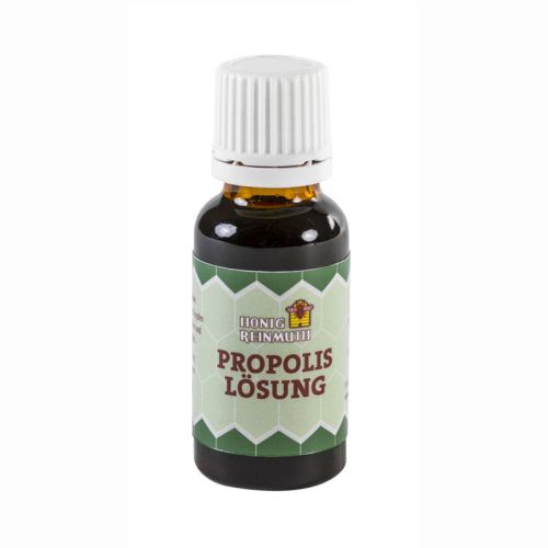 Propolis Lösung in der praktischen Flasche