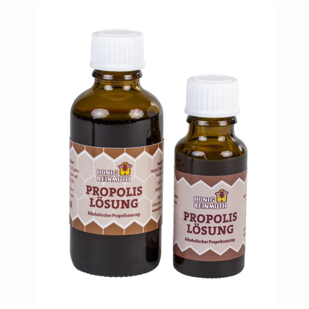 Propolistropfen 20% alkoholisch