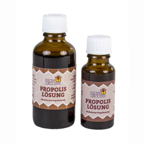 Propolistropfen 20% alkoholisch