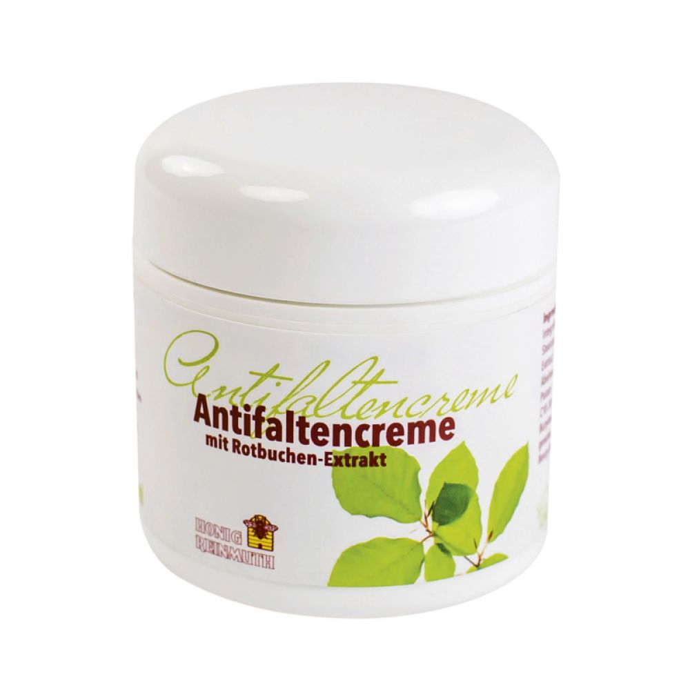 Antifaltencreme in der Dose