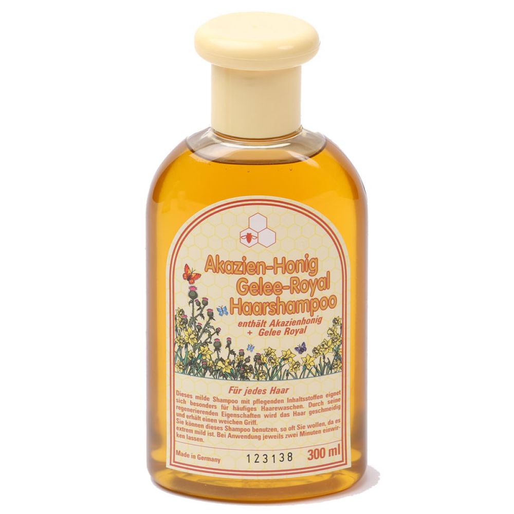 Akazienshampoo