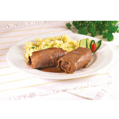 Serviervorschag Rinderrouladen