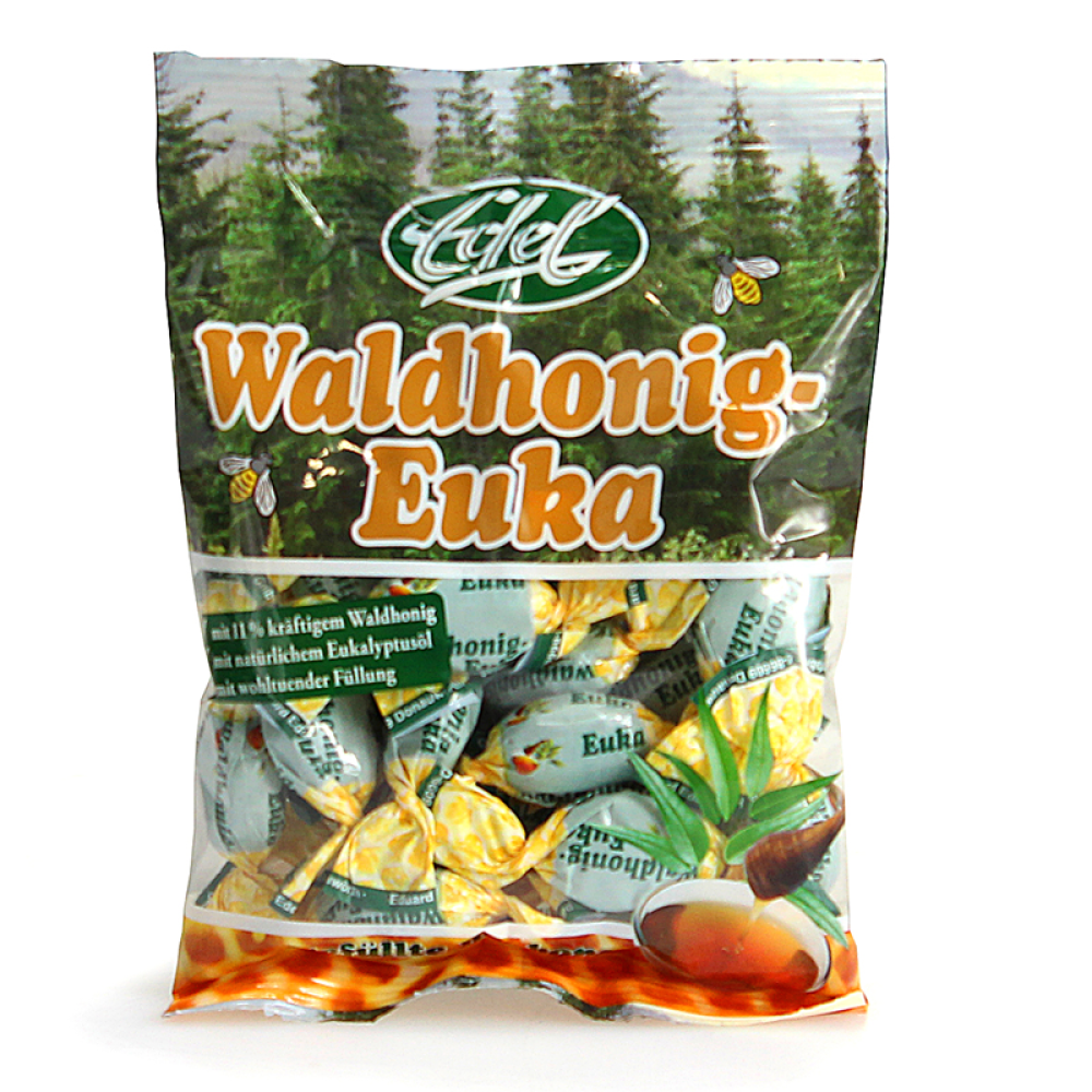 Waldhonig Eukalyptusbonbons