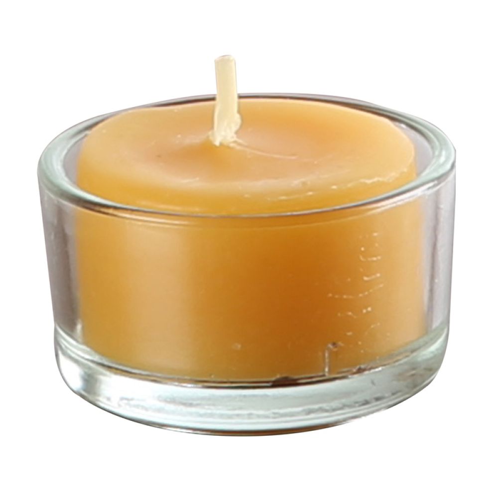 Brenneinsatz aus Glas