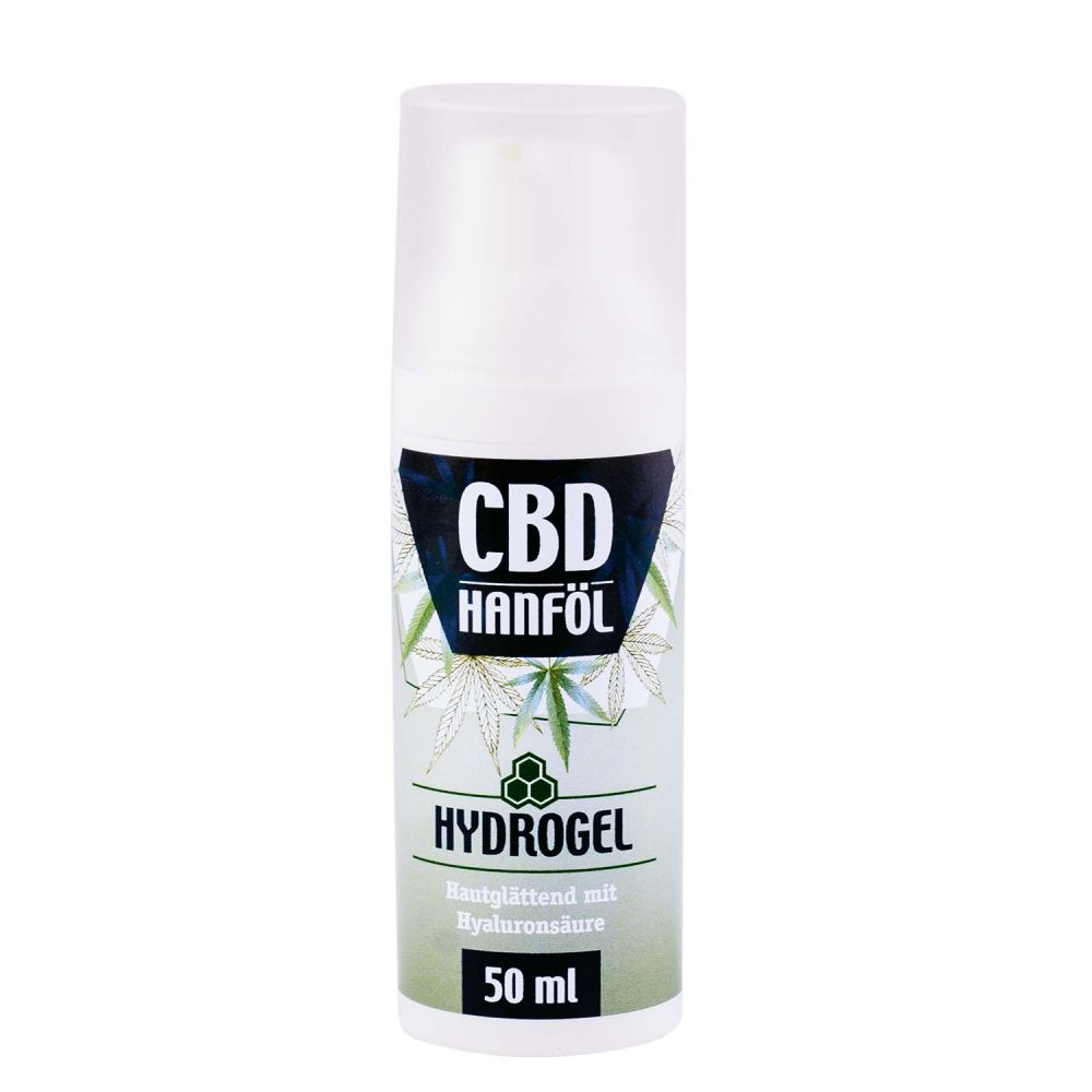CBD Hydrogel