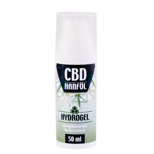 CBD Hydrogel