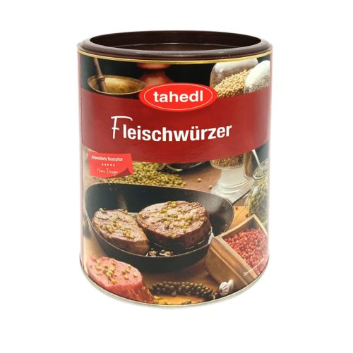 Fleichwürzer aus der Dose