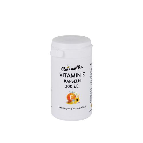 Vitamin E Kapseln 200 i.E.