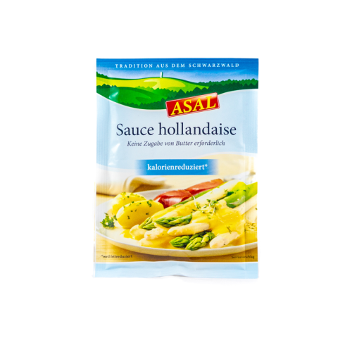 Sauce hollondaise im 40g Beutel