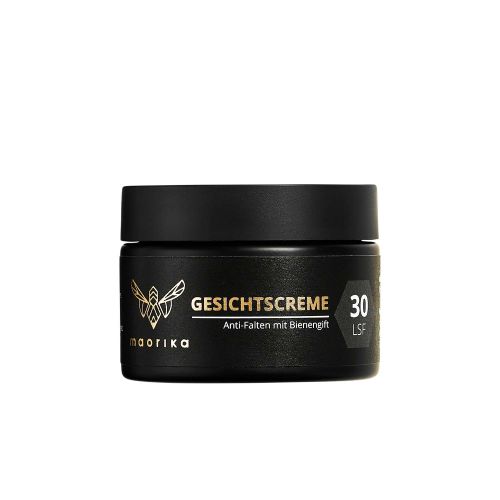 Antifalten Creme in der Kosmetikdose