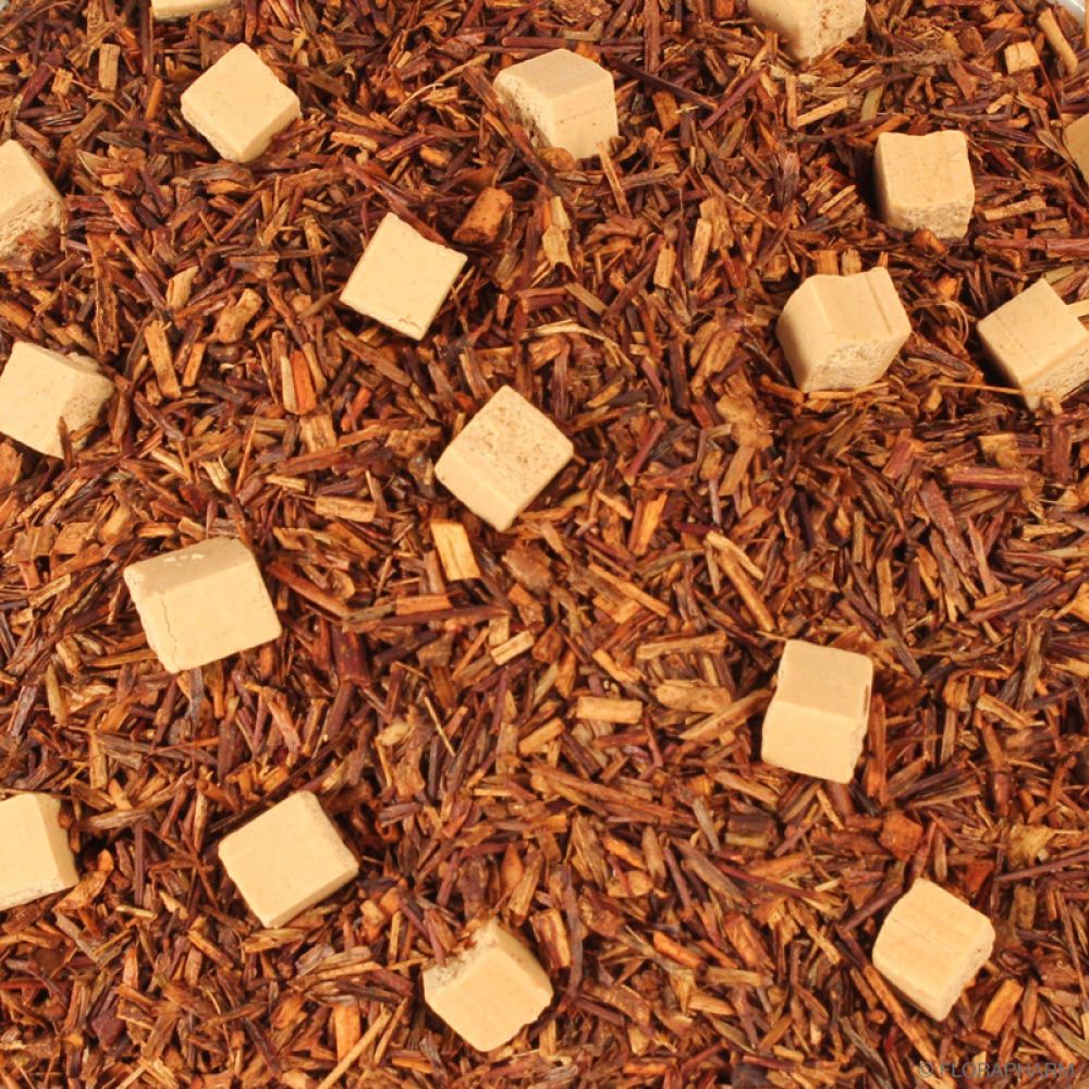 Rotbuschtee Karamel lose 100 g