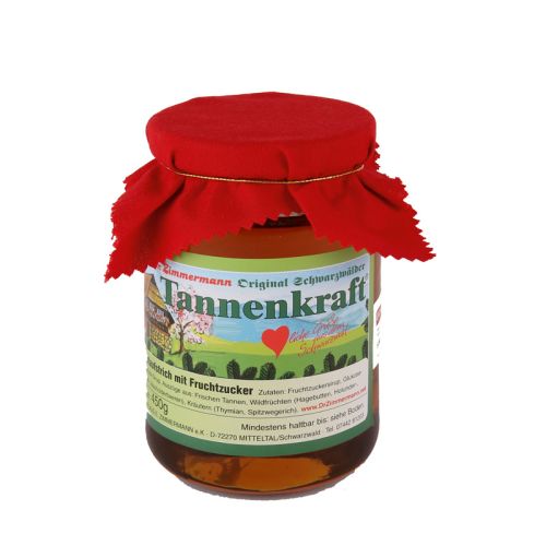 Schwarzwälder Brotaufstrich im 450 g Glas