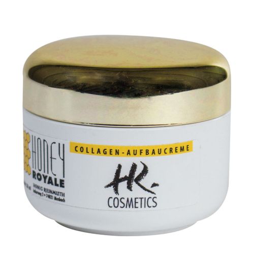 HR Collagen Aufbaucreme aus der Tiegeldose