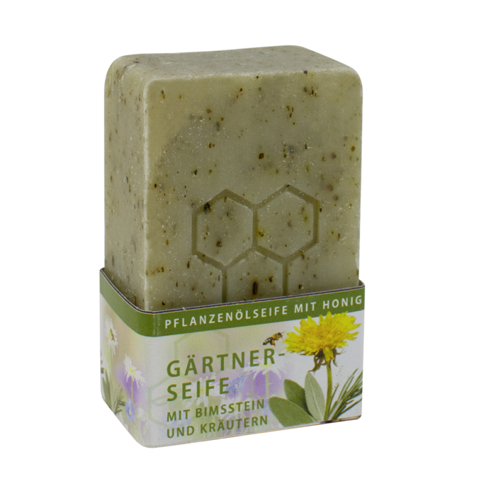 Block Gärtnerseife