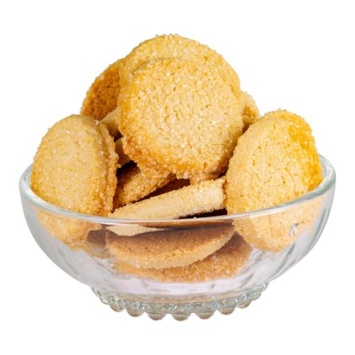 Serviervorschlag Omi´s Hausgebackenes mit Dinkel