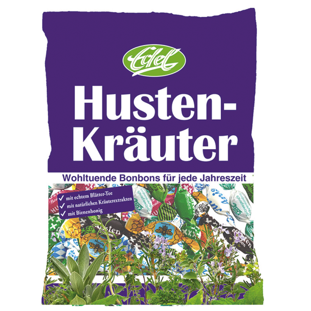 Hustenkräuter Bonbonmischung