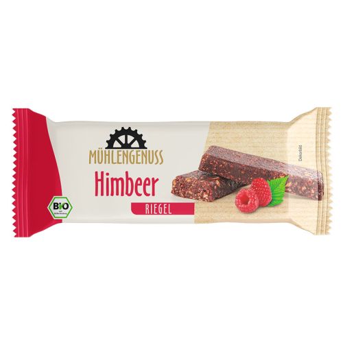 Himbeer Fruchtriegel