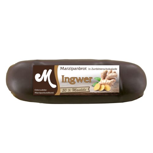 Ingwer-Marzipanbrot