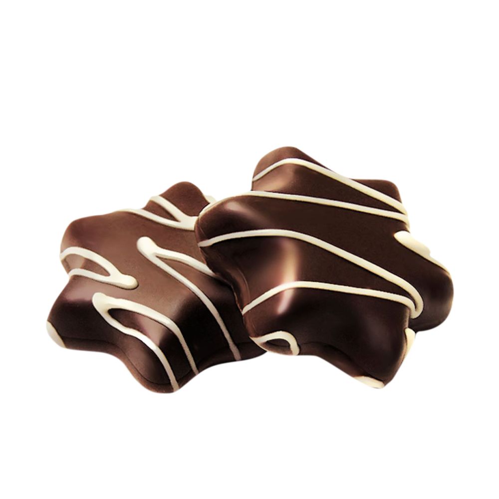 Zwei Rotweinsterne nebeneinander