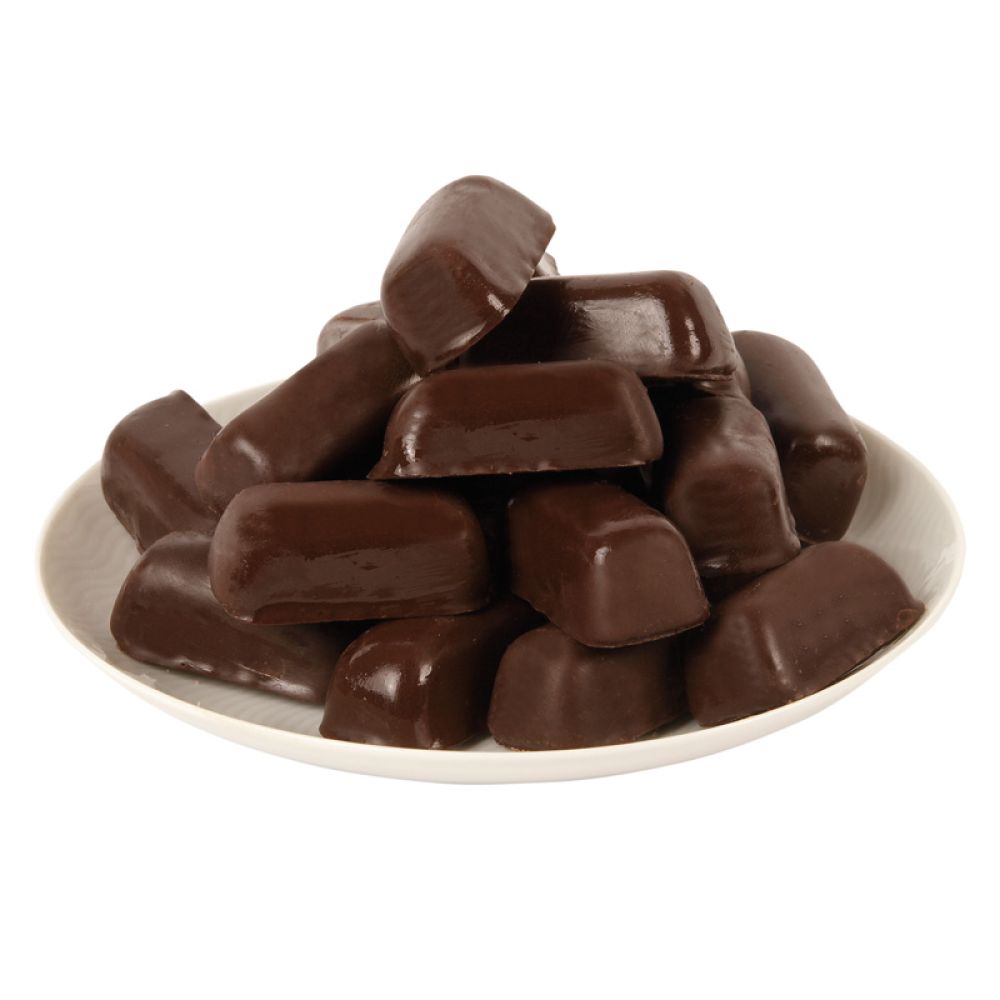 Randmarzipan, unregelmäßig in der Form, dafür im Preis günstiger. Im 500g Beutel.